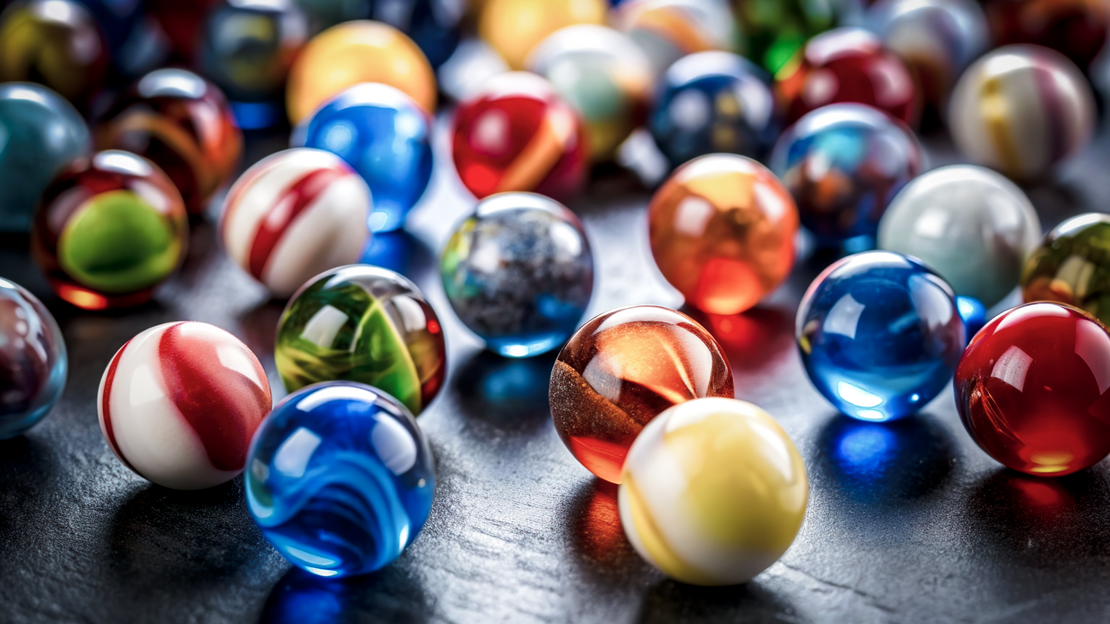 small balls