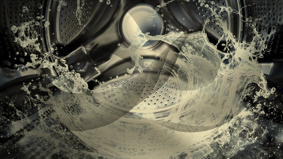 washing