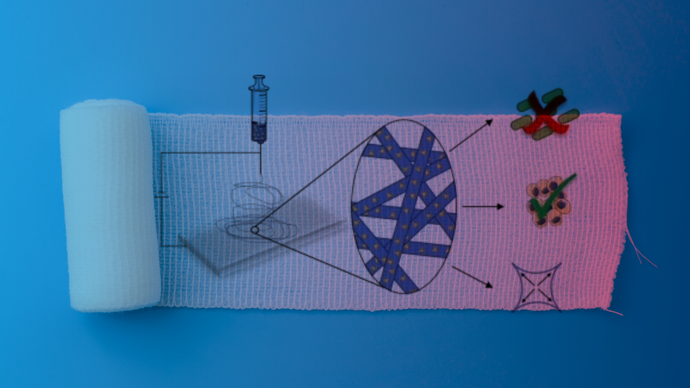 wounddressing electrospinning