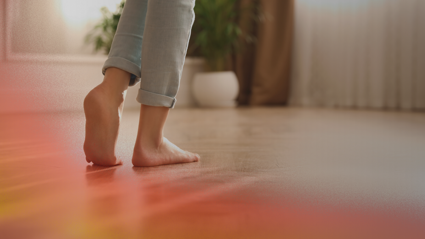 heating floor
