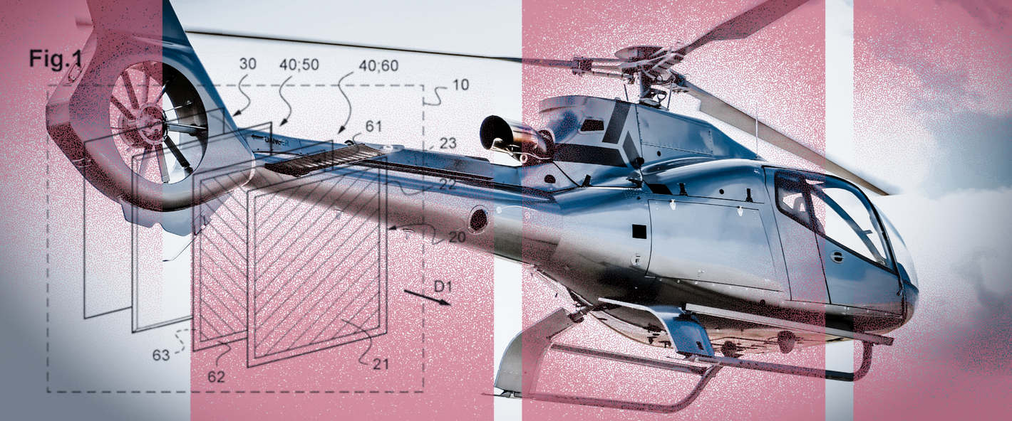 helicopter