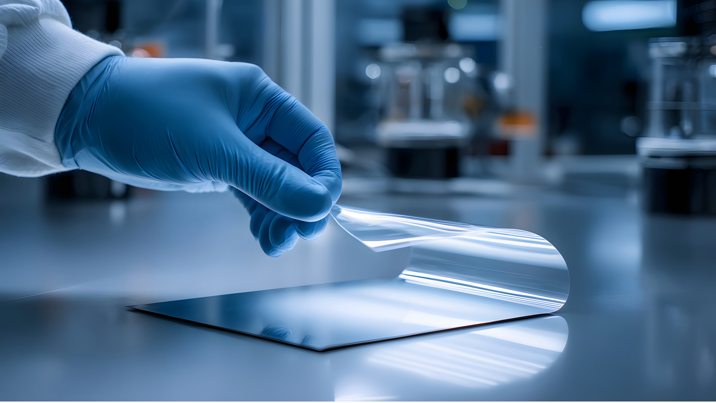 POLYMER FILM COATING