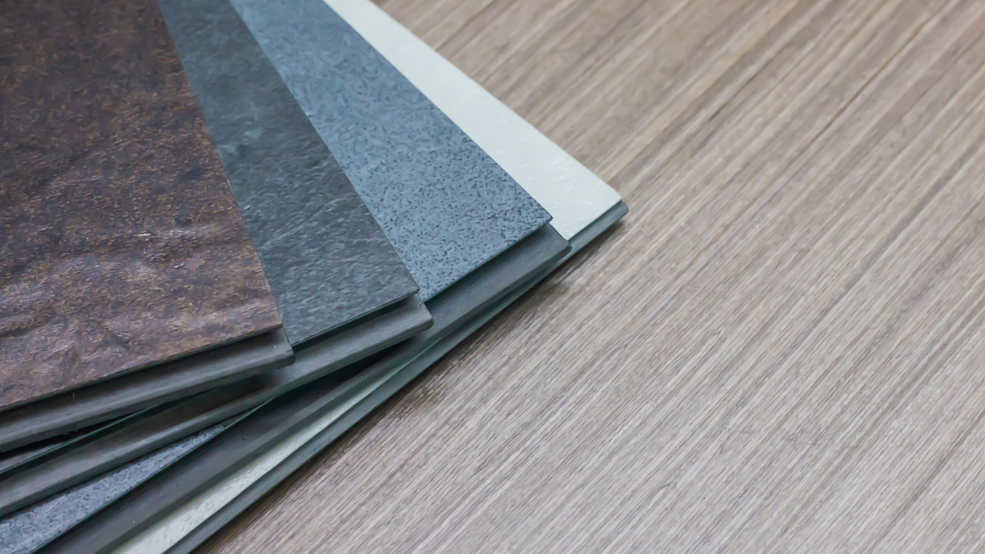 PVC floor covering