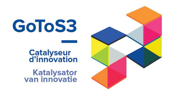go to s3 logo