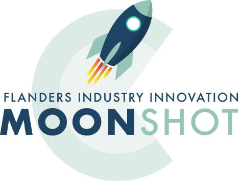 Moonshot flanders logo